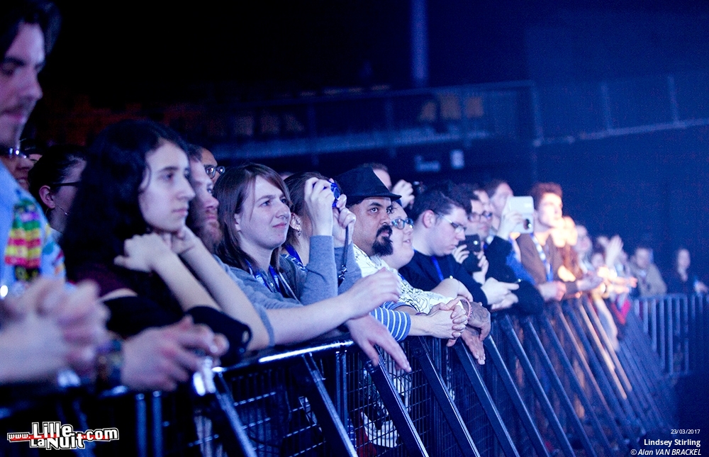 Lindsey Stirling au Zénith de Lille en live - photo n°22
