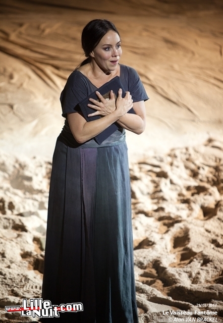 Le Vaisseau Fantôme de Wagner à l’Opéra de Lille en live - photo n°23