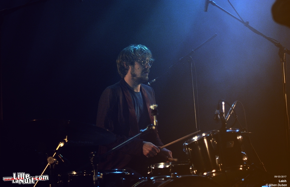 Sallie Ford + Laish au Grand Mix en live - photo n°3