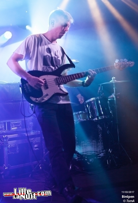 Toy + Birdpen + Prince Vaseline à l’Aeronef en live - photo n°5