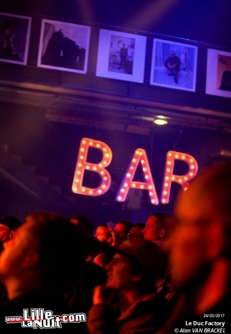 Be4t Slicer + Le Duc Factory + Radical Suckers à l’Aéronef de Lille en live - photo n°13