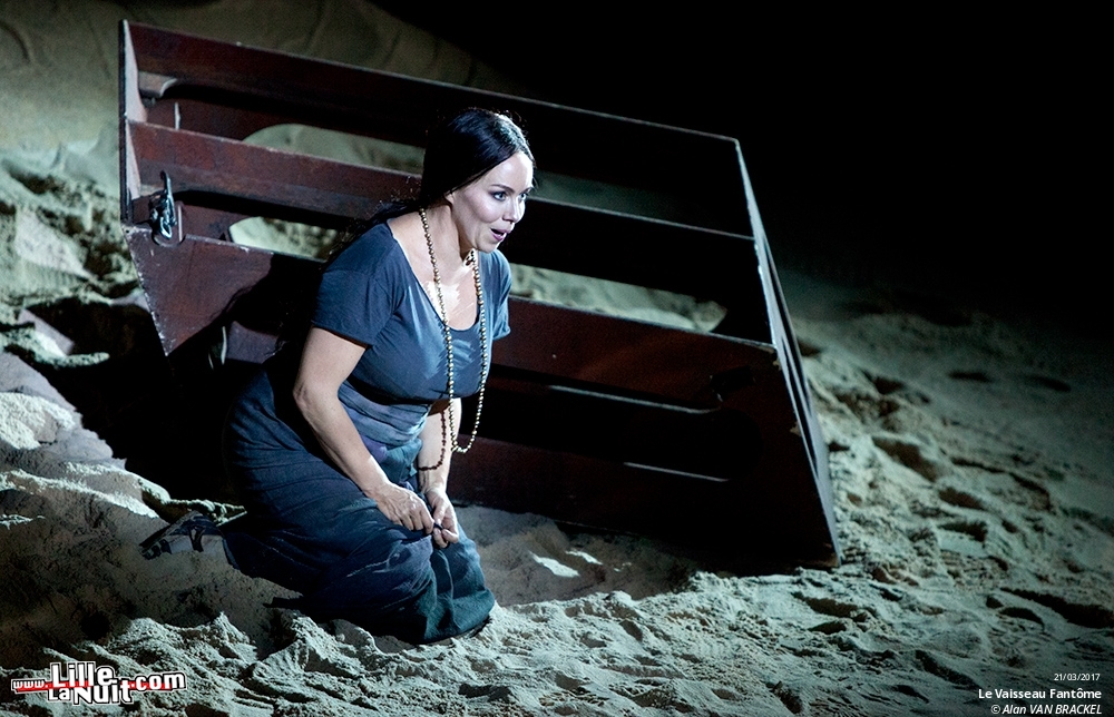 Le Vaisseau Fantôme de Wagner à l’Opéra de Lille en live - photo n°30