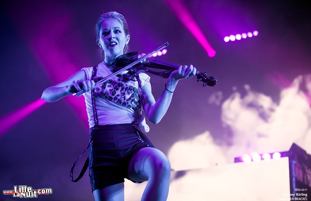 Lindsey Stirling au Zénith de Lille en live - photo n°6