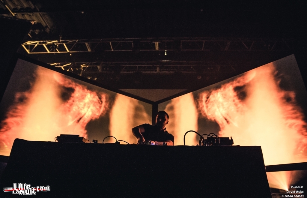 Atari Teenage Riot + Manu Le Malin + David Asko à l’Aéronef de Lille en live - photo n°2