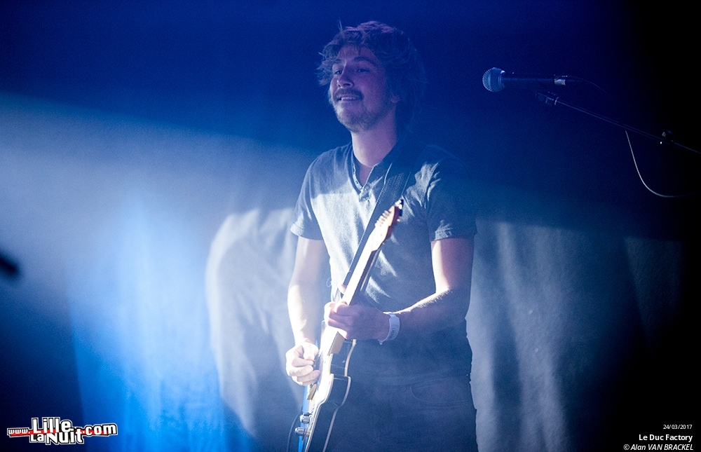 Be4t Slicer + Le Duc Factory + Radical Suckers à l’Aéronef de Lille en live - photo n°8