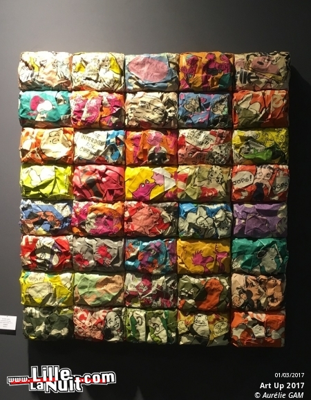 Art Up 2017 à Lille Grand Palais en live - photo n°9