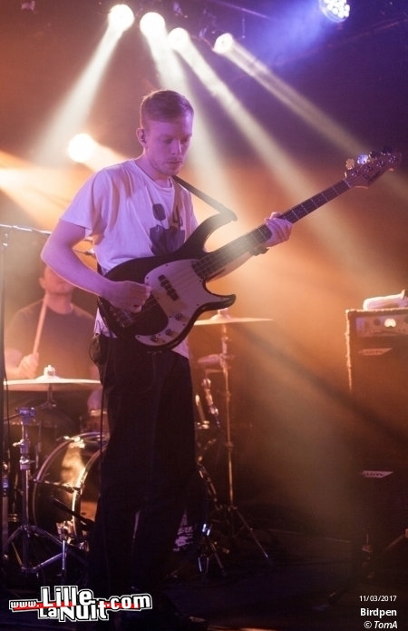 Toy + Birdpen + Prince Vaseline à l’Aeronef en live - photo n°13