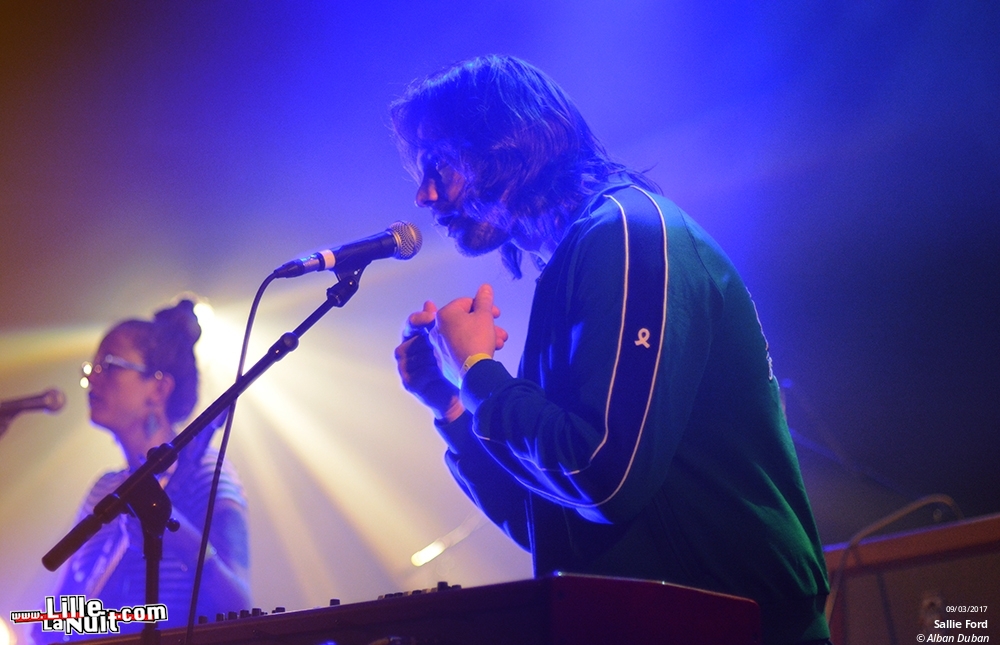 Sallie Ford + Laish au Grand Mix en live - photo n°9