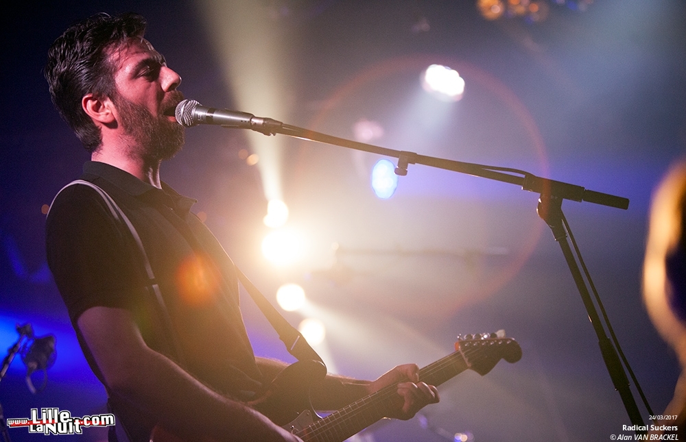 Be4t Slicer + Le Duc Factory + Radical Suckers à l’Aéronef de Lille en live - photo n°4