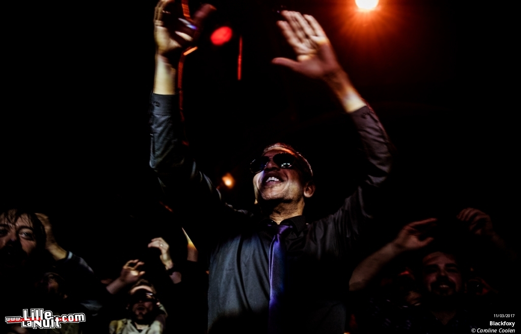 Blackfoxy + DJ Dleek + Dr Pepper aux 4Ecluses en live - photo n°10