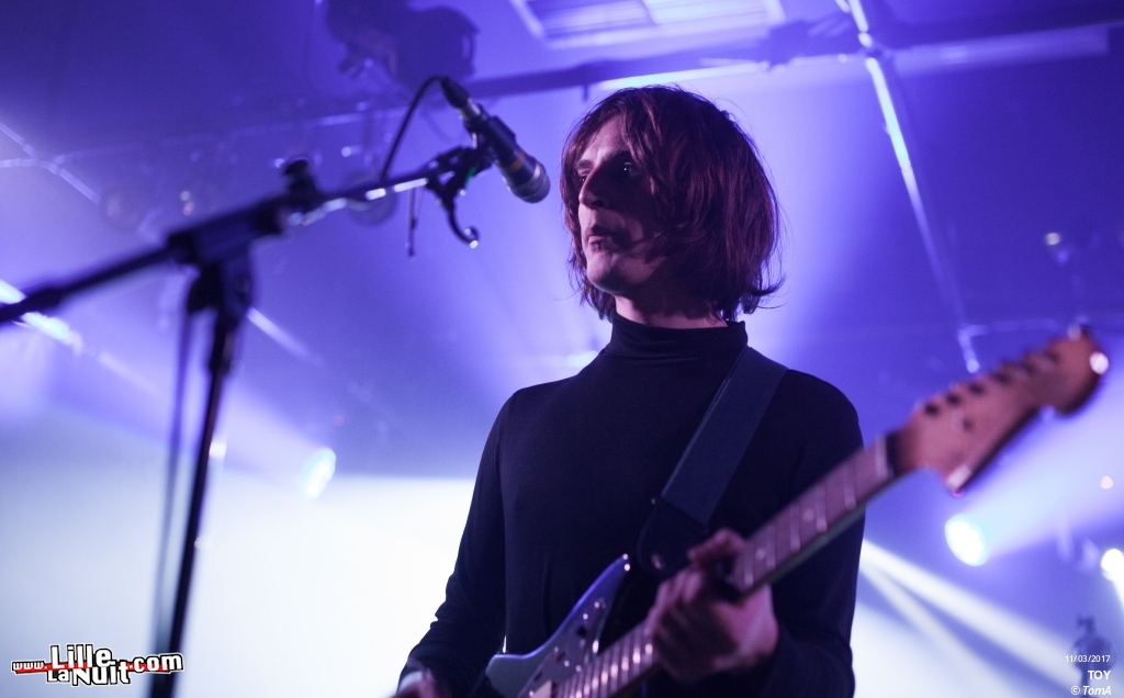 Toy + Birdpen + Prince Vaseline à l’Aeronef en live - photo n°8