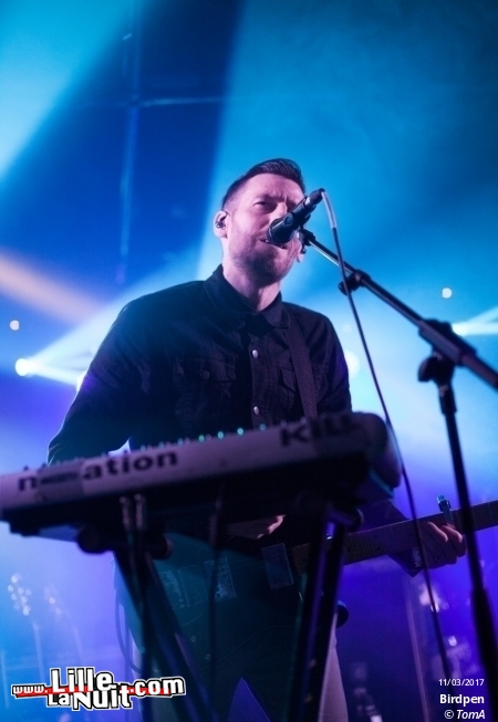 Toy + Birdpen + Prince Vaseline à l’Aeronef en live - photo n°6