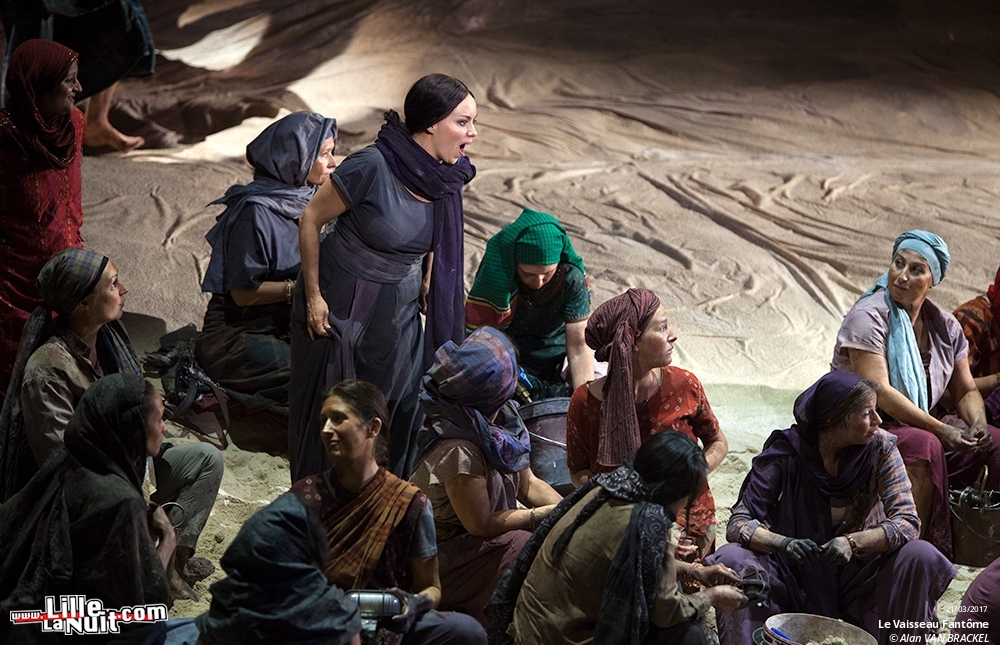 Le Vaisseau Fantôme de Wagner à l’Opéra de Lille en live - photo n°20