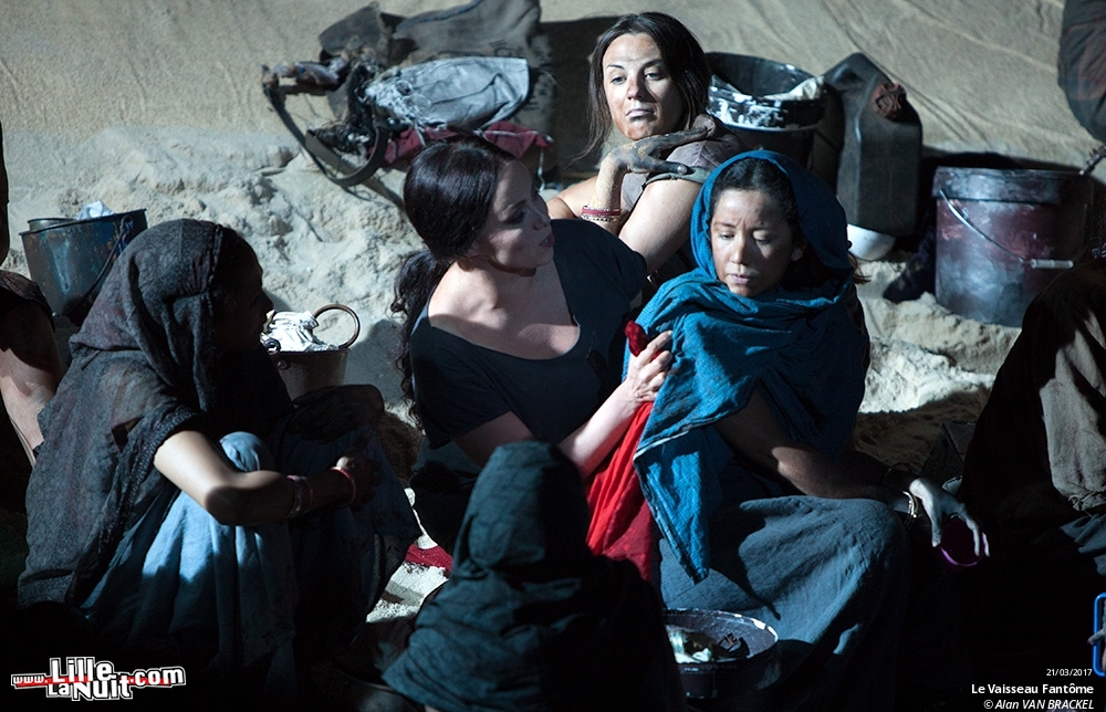 Le Vaisseau Fantôme de Wagner à l’Opéra de Lille en live - photo n°22