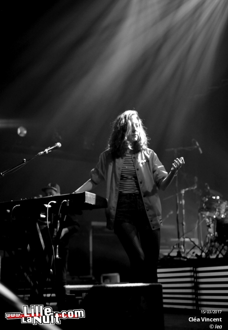 Naïve New Beaters + Cléa Vincent + Marlin au Splendid en live - photo n°6