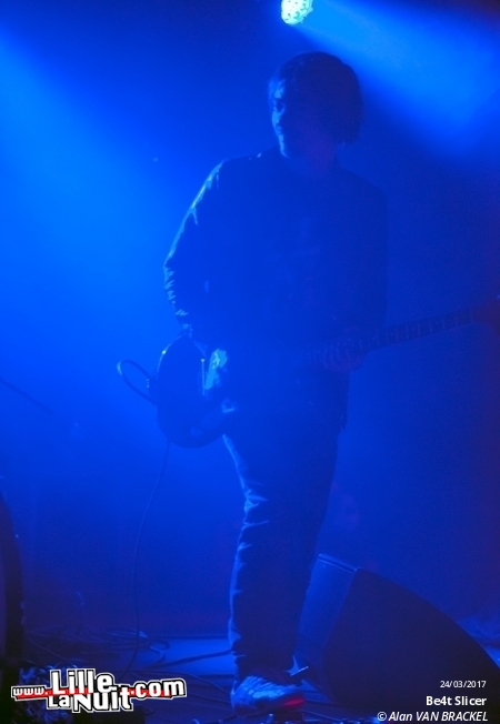 Be4t Slicer + Le Duc Factory + Radical Suckers à l’Aéronef de Lille en live - photo n°2