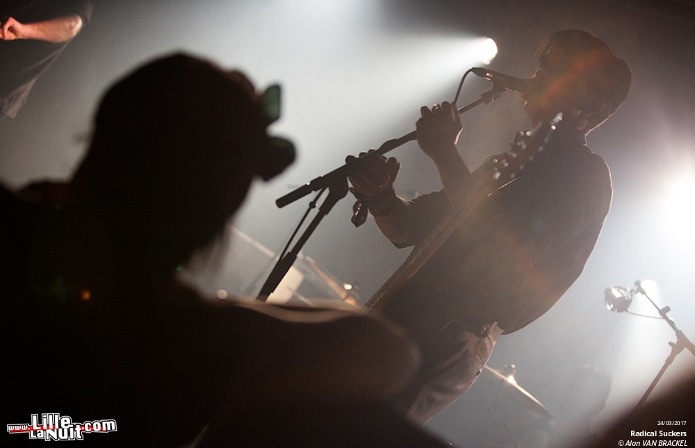 Be4t Slicer + Le Duc Factory + Radical Suckers à l’Aéronef de Lille en live - photo n°8