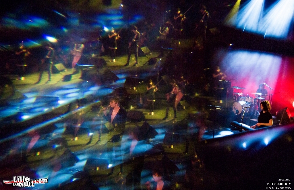 Peter Doherty + Jack Jones au Théâtre Sébastopol en live - photo n°4