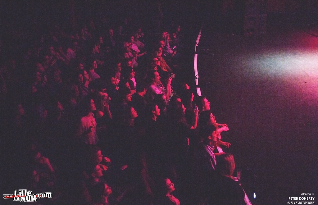 Peter Doherty + Jack Jones au Théâtre Sébastopol en live - photo n°9