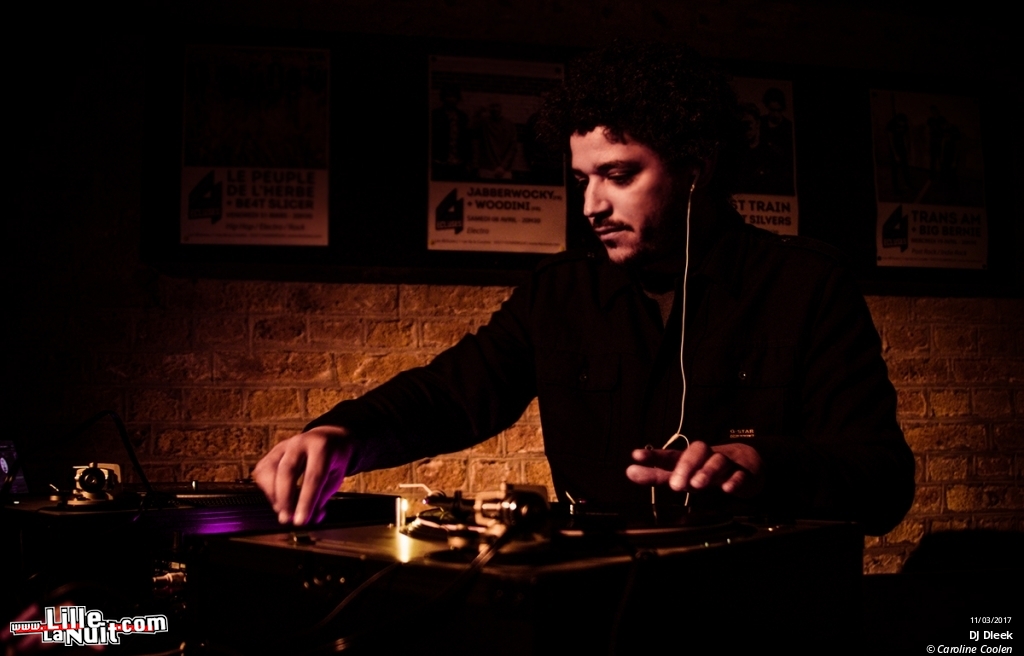 Blackfoxy + DJ Dleek + Dr Pepper aux 4Ecluses en live - photo n°1