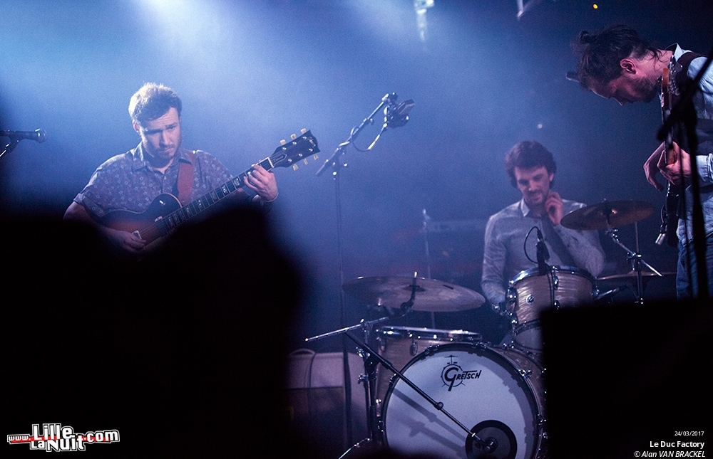 Be4t Slicer + Le Duc Factory + Radical Suckers à l’Aéronef de Lille en live - photo n°7