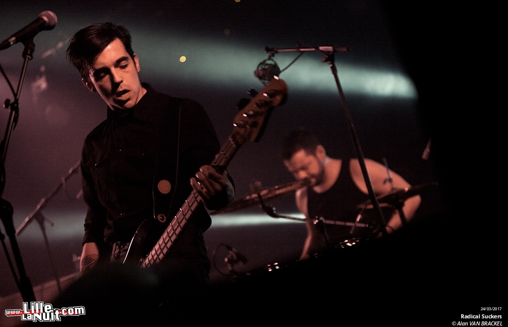 Be4t Slicer + Le Duc Factory + Radical Suckers à l’Aéronef de Lille en live - photo n°10