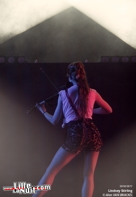 Lindsey Stirling au Zénith de Lille en live - photo n°13