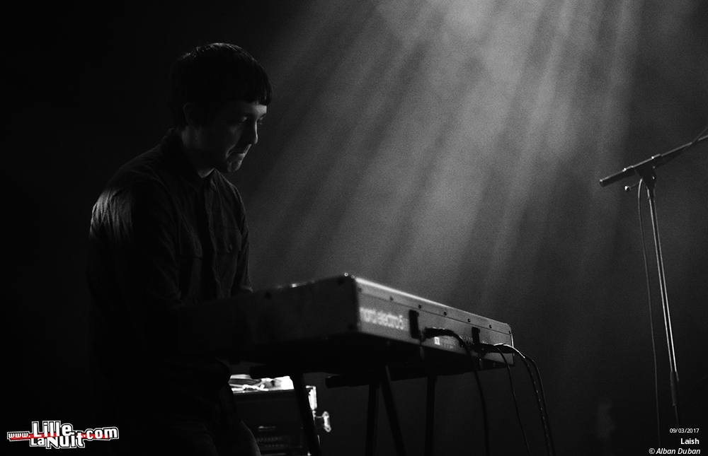 Sallie Ford + Laish au Grand Mix en live - photo n°2