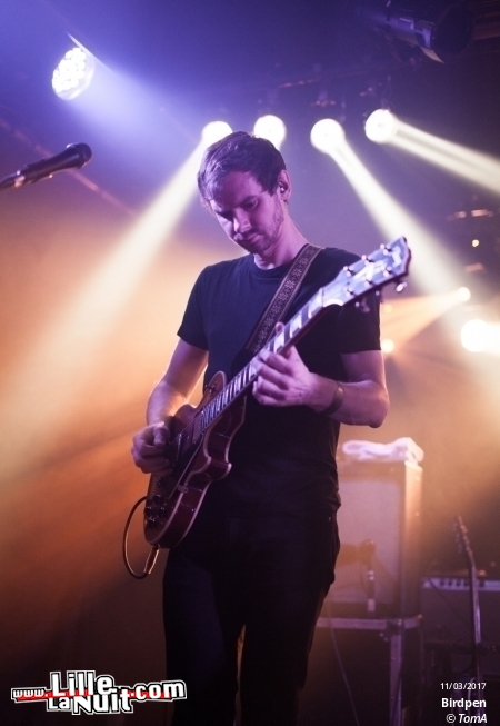 Toy + Birdpen + Prince Vaseline à l’Aeronef en live - photo n°14