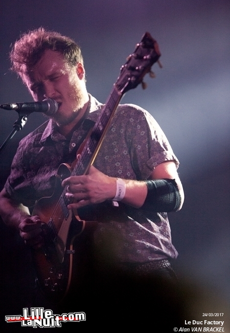 Be4t Slicer + Le Duc Factory + Radical Suckers à l’Aéronef de Lille en live - photo n°5