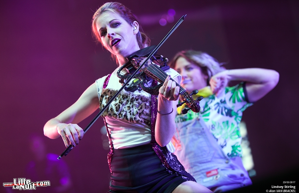 Lindsey Stirling au Zénith de Lille en live - photo n°23