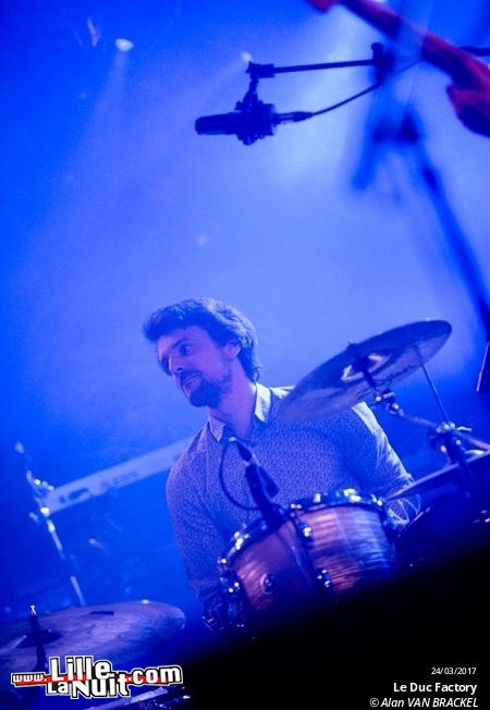 Be4t Slicer + Le Duc Factory + Radical Suckers à l’Aéronef de Lille en live - photo n°4