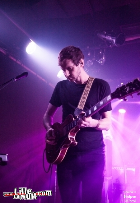 Toy + Birdpen + Prince Vaseline à l’Aeronef en live - photo n°10