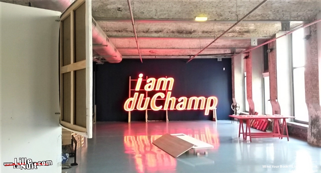 Mind Your Book**Livre ton Esprit à la Maison Folie Wazemmes en live - photo n°3