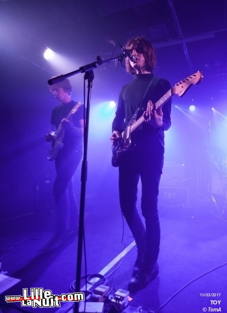 Toy + Birdpen + Prince Vaseline à l’Aeronef en live - photo n°1