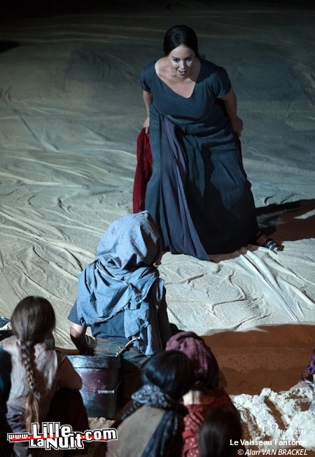 Le Vaisseau Fantôme de Wagner à l’Opéra de Lille en live - photo n°21