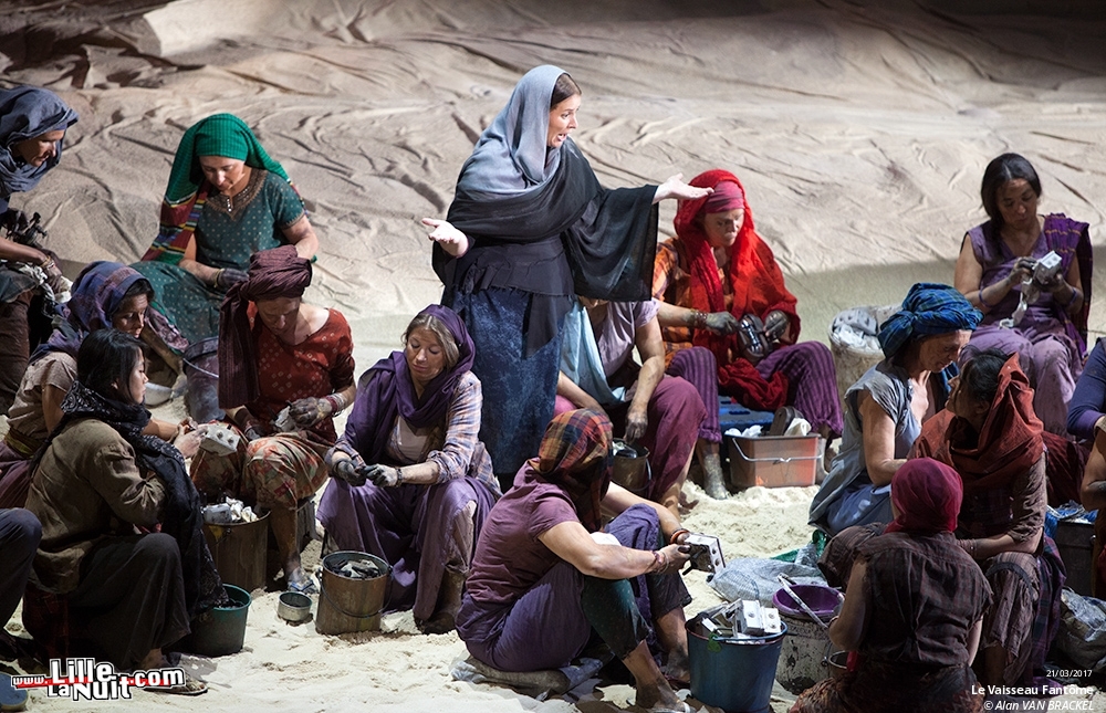 Le Vaisseau Fantôme de Wagner à l’Opéra de Lille en live - photo n°18