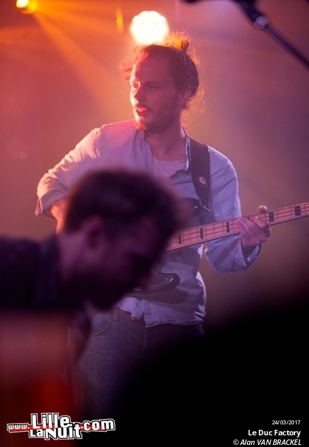 Be4t Slicer + Le Duc Factory + Radical Suckers à l’Aéronef de Lille en live - photo n°12