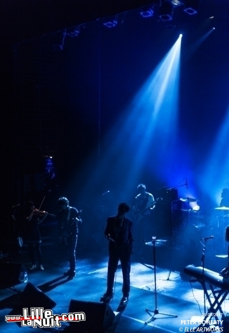 Peter Doherty + Jack Jones au Théâtre Sébastopol en live - photo n°7