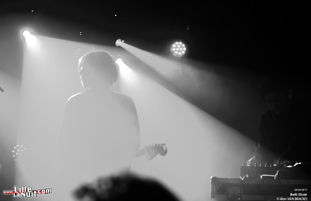 Be4t Slicer + Le Duc Factory + Radical Suckers à l’Aéronef de Lille en live - photo n°5