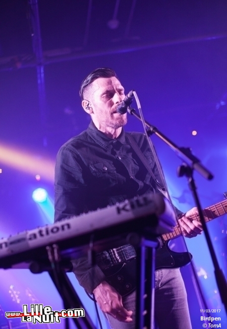 Toy + Birdpen + Prince Vaseline à l’Aeronef en live - photo n°9