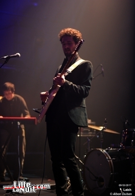 Sallie Ford + Laish au Grand Mix en live - photo n°5