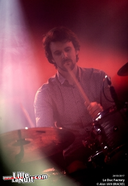 Be4t Slicer + Le Duc Factory + Radical Suckers à l’Aéronef de Lille en live - photo n°6
