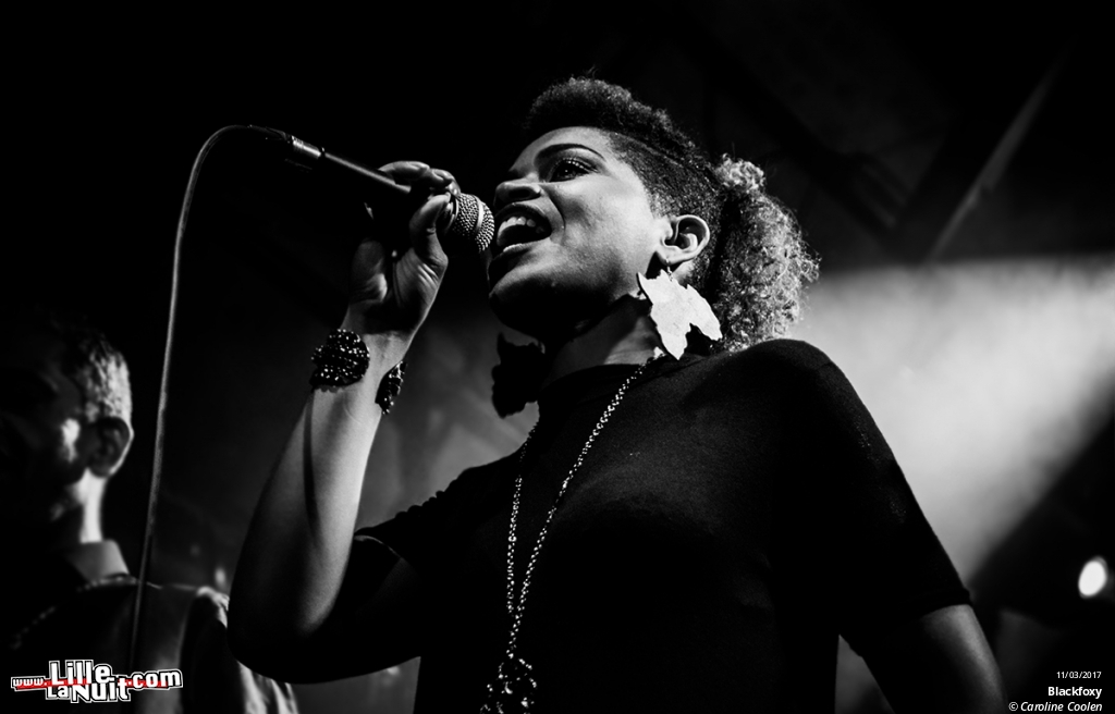 Blackfoxy + DJ Dleek + Dr Pepper aux 4Ecluses en live - photo n°3