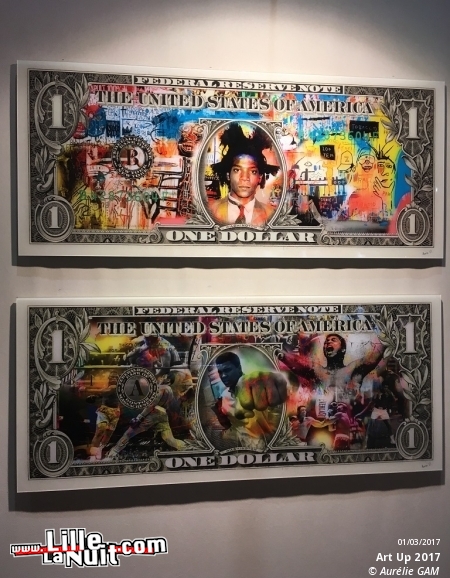 Art Up 2017 à Lille Grand Palais en live - photo n°8