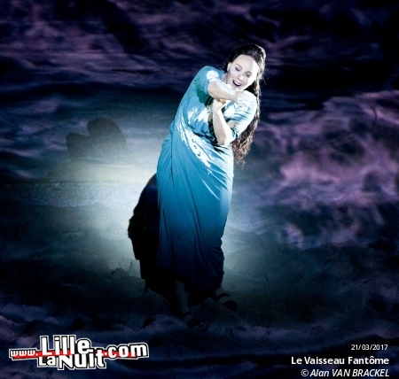 Le Vaisseau Fantôme de Wagner à l’Opéra de Lille en live - photo n°36