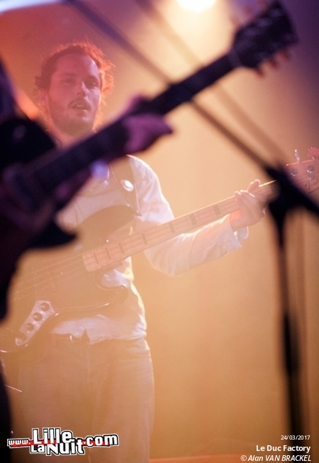 Be4t Slicer + Le Duc Factory + Radical Suckers à l’Aéronef de Lille en live - photo n°10