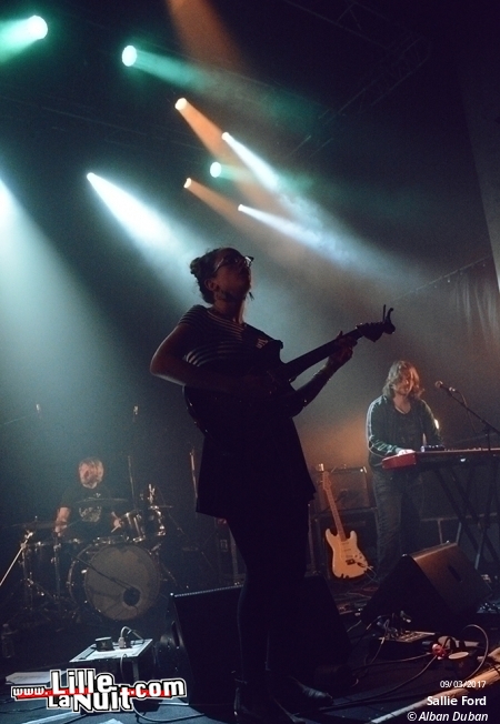 Sallie Ford + Laish au Grand Mix en live - photo n°15