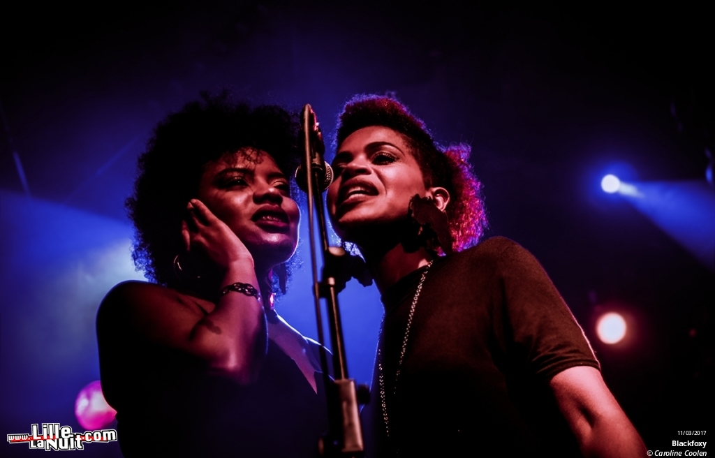 Blackfoxy + DJ Dleek + Dr Pepper aux 4Ecluses en live - photo n°5