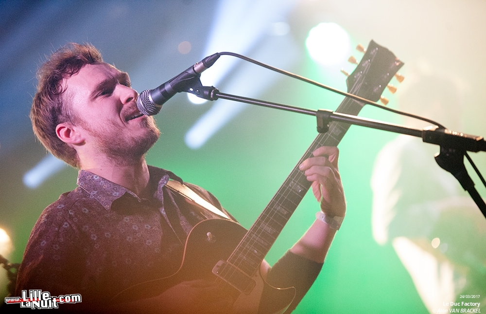 Be4t Slicer + Le Duc Factory + Radical Suckers à l’Aéronef de Lille en live - photo n°9